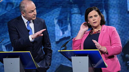 Martin insists he did not call McDonald a liar