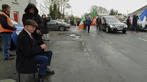 Poignant musical tribute to late Roscommon councillor