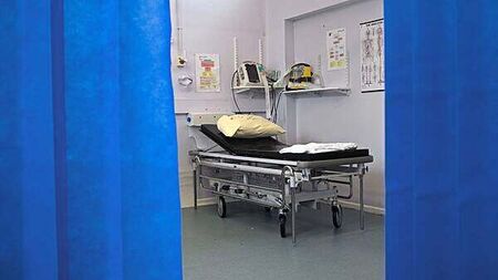 Minister for Health concerned about spike in trolley numbers after bank holiday
