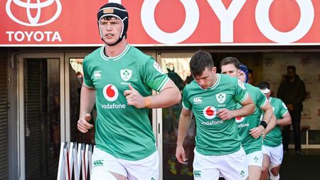 Roscommon man named in Ireland ‘A’ squad