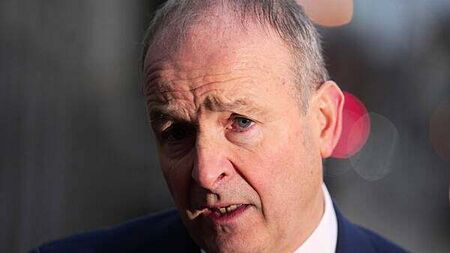 Taoiseach to attend Ukraine meeting as Zelenskiy criticises Trump comments