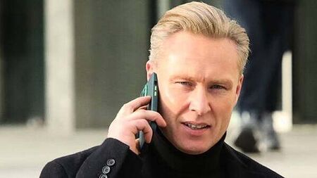 Celtic Tiger celeb Marcus Sweeney warned he will be thrown out of court for 'begin a nuisance'