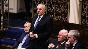 John McGuinness elected as Leas-Cheann Comhairle John McGuinness elected as Leas-Cheann Comhairle