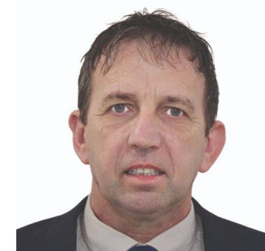 Cllr Sean Moylan.