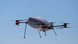 Tallaght locals claim drone delivery service will hit property values and create noise pollution Tallaght locals claim drone delivery service will hit property values and create noise pollution