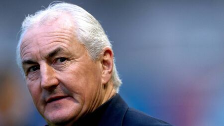 League of Ireland community rallies around John Caulfield following death of his mother