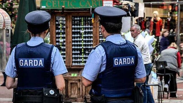 Sit-ups and push-ups to be removed from garda fitness tests