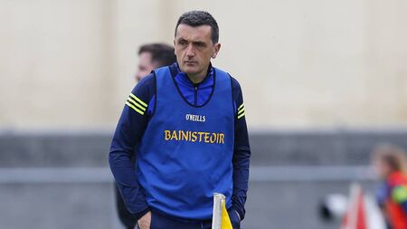 Former Roscommon manager back on familiar ground