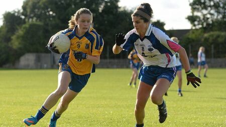 Roscommon woman set to hit 50 cap milestone for Ireland
