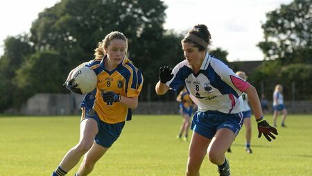 Roscommon woman set to hit 50 cap milestone for Ireland 