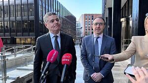 Co-operation with Trump key to avoid economic challenges – Donohoe