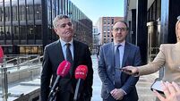 Co-operation with Trump key to avoid economic challenges – Donohoe
