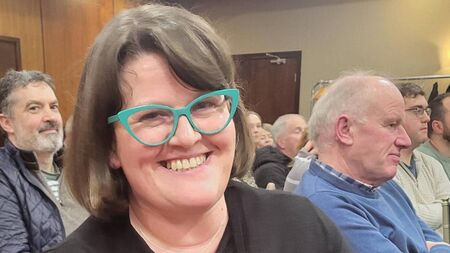 Fine Gael selects community activist to replace late John Naughten on county council