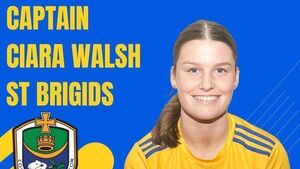 Roscommon minor ladies confirm captain and vice-captain Roscommon minor ladies confirm captain and vice-captain