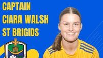 Roscommon minor ladies confirm captain and vice-captain 