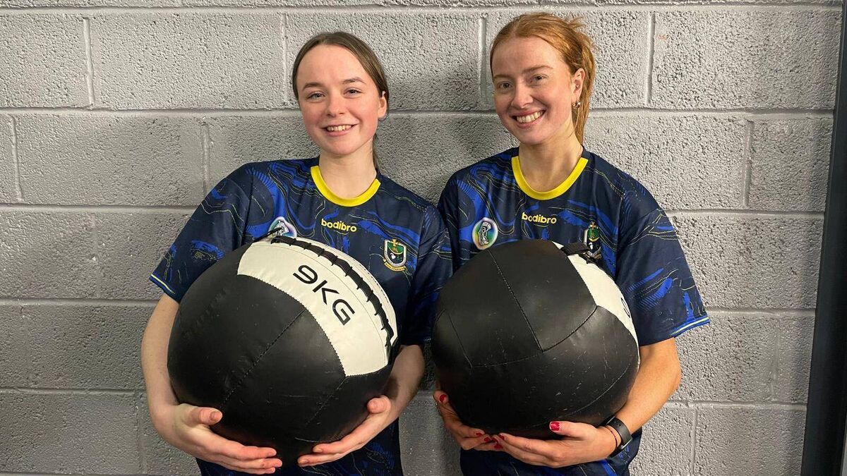 Grehan sets bar high ahead of new season