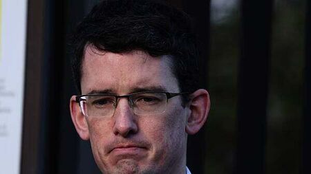 Judge says Attorney General can apply to deduct Enoch Burke's contempt fines from his salary