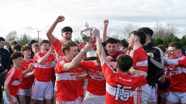 Change of venue and time for Roscommon CBS All-Ireland semi-final