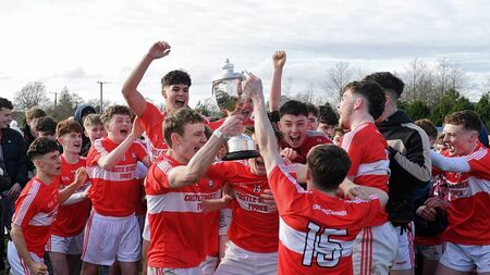 Change of venue and time for Roscommon CBS All-Ireland semi-final