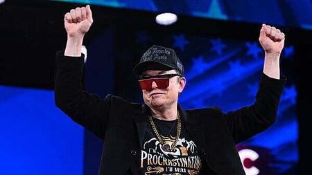 Musk says 'my Irish friends are awesome' in response to story about far-right contacts