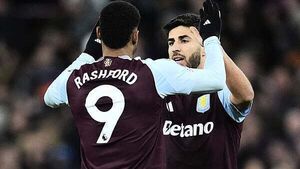 Marcus Rashford and Marco Asensio are making the right impression on Unai Emery Marcus Rashford and Marco Asensio are making the right impression on Unai Emery