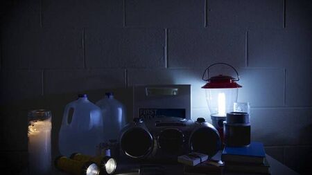 Hundreds of homes in County Roscommon without power