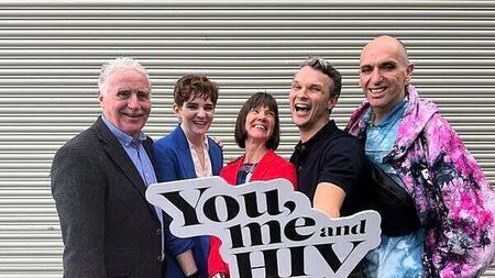 Almost two-thirds of people with HIV in Ireland report experiencing stigma because of their condition