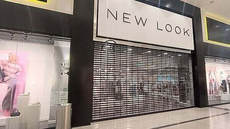 New Look stores open for final sale in Ireland