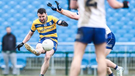 Rossies brought back down to earth by rejuvenated Meath