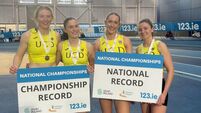 Roscommon woman helps UCD claim national relay title