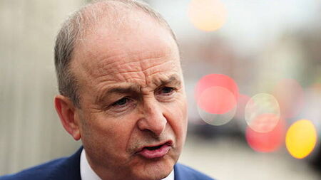 Ireland will increase financial contributions to Ukraine, Taoiseach says