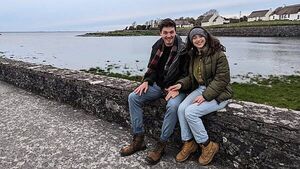 Newly-married couple chosen as Great Blasket Island caretakers