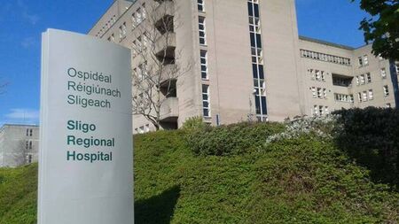 Sligo hospital's emergency department 'extremely busy'