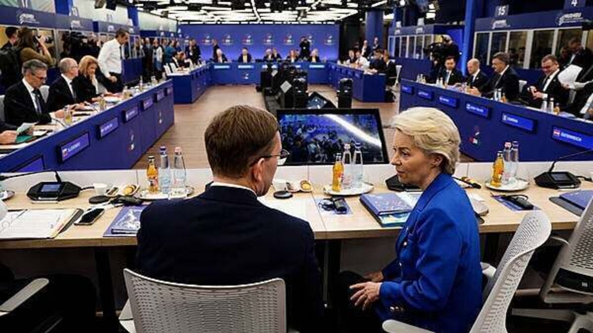 Plan for major European summit in Ireland next year