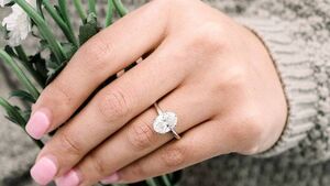 Average spend on an engagement ring in County Roscommon
