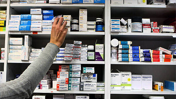 GPs overprescribing drugs for anxiety, depression and chronic pain