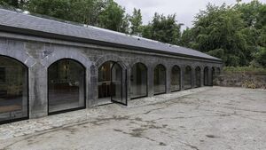 Picture gallery: Former Rockingham cowshed transformed into stunning home