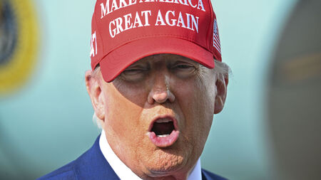 Fallon's Town Talk: Trump’s antics are shocking, but not surprising, as he carries out election promises
