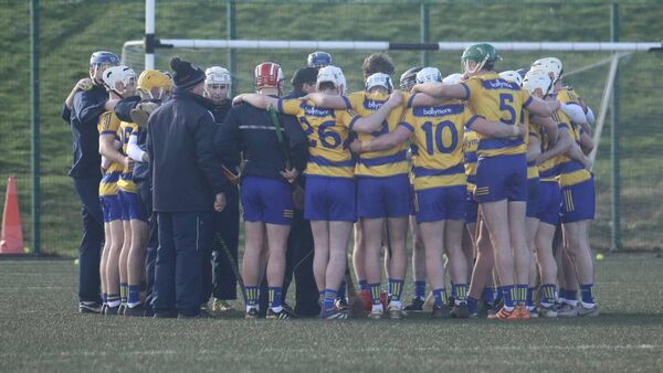 Change of venue for hurlers’ league game against Mayo