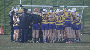 Change of venue for hurlers’ league game against Mayo