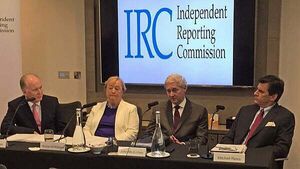 Report calls for focus on law enforcement and tackling roots of paramilitarism