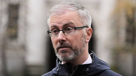 Man (45) gets community service for attacking Roderic O’Gorman during election canvass