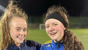 Roscommon LGFA announce U-14 captain and vice captain for year ahead