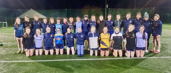 The Roscommon U-14 LGFA team will be captained by St. Michael’s/St. Ronan’s Rachel Guckian.