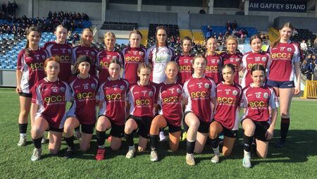 Local school digs deep to secure All-Ireland soccer title