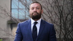 Conor McGregor lodges appeal after Council refusal of Kildare mansion with pools and cinema Conor McGregor lodges appeal after Council refusal of Kildare mansion with pools and cinema