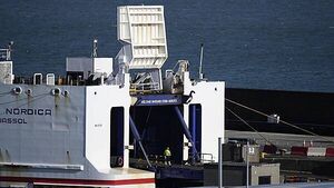 Man released without charge after death of woman on ferry that docked in Wexford Man released without charge after death of woman on ferry that docked in Wexford