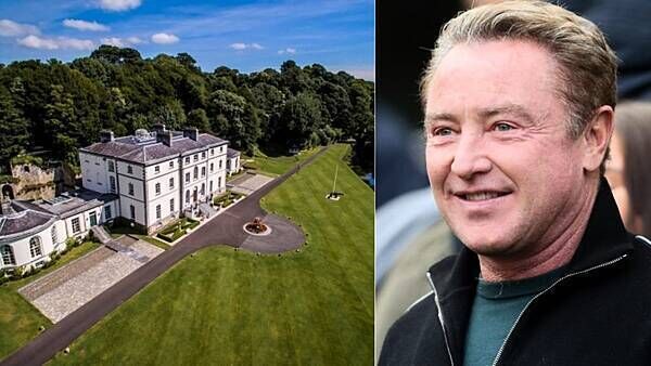 Michael Flatley willing to pay off loan at centre of dispute linked to Cork mansion, court hears