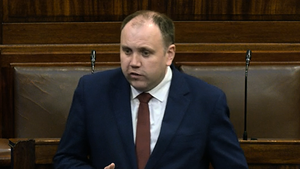Existence of Northern Ireland ‘a source of hurt’, Fianna Fáil TD says