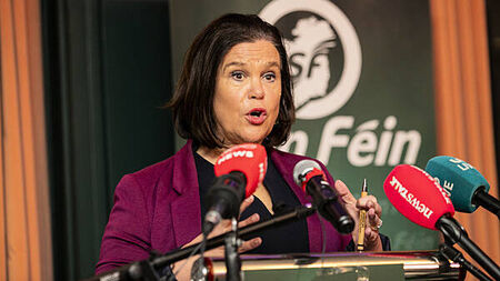 Opposition parties call Dáil speaking rights vote ‘outrageous’